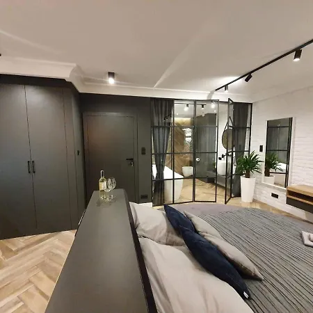 Flaming Apartment Gdansk Exterior photo