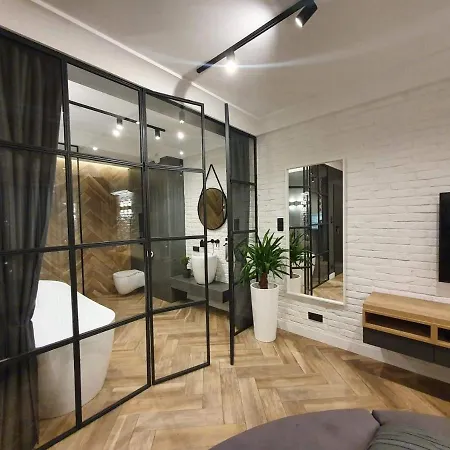 Flaming Apartment Gdansk Exterior photo