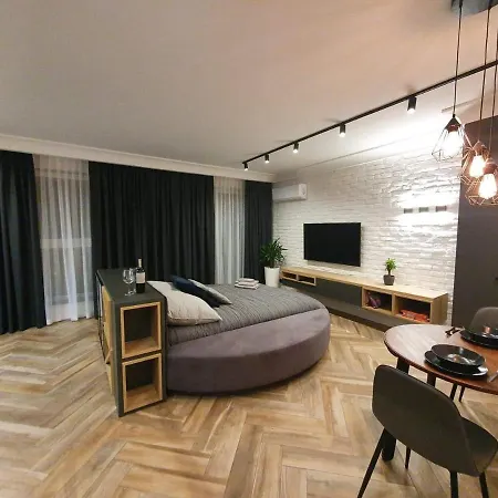 Flaming Apartment Gdansk Exterior photo