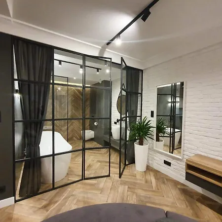 Flaming Apartment Gdansk Exterior photo