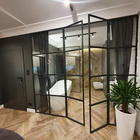Flaming Apartment Gdansk Exterior photo