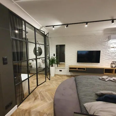 Flaming Apartment Gdansk Exterior photo