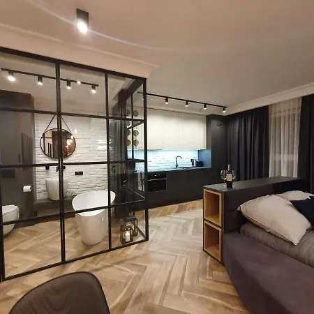 Flaming Apartment Gdansk Exterior photo