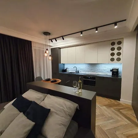 Flaming Apartment Gdansk Exterior photo