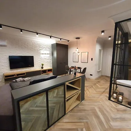 Flaming Apartment Gdansk Exterior photo