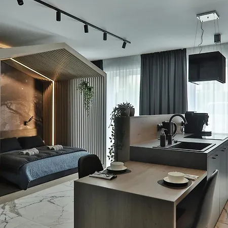 Flaming Apartment Gdansk Exterior photo