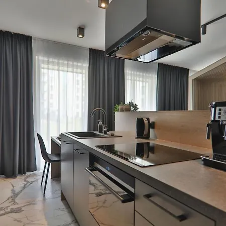Flaming Apartment Gdansk Exterior photo