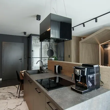 Flaming Apartment Gdansk Exterior photo