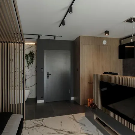 Flaming Apartment Gdansk Exterior photo