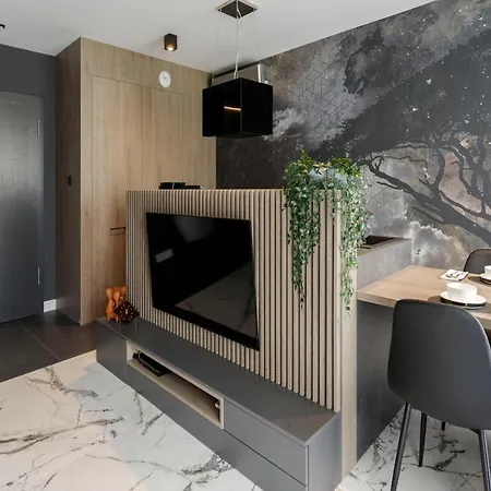 Flaming Apartment Gdansk Exterior photo