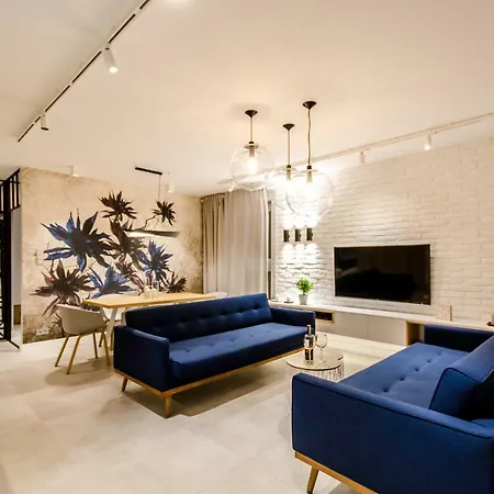 Flaming Apartment Gdansk Exterior photo