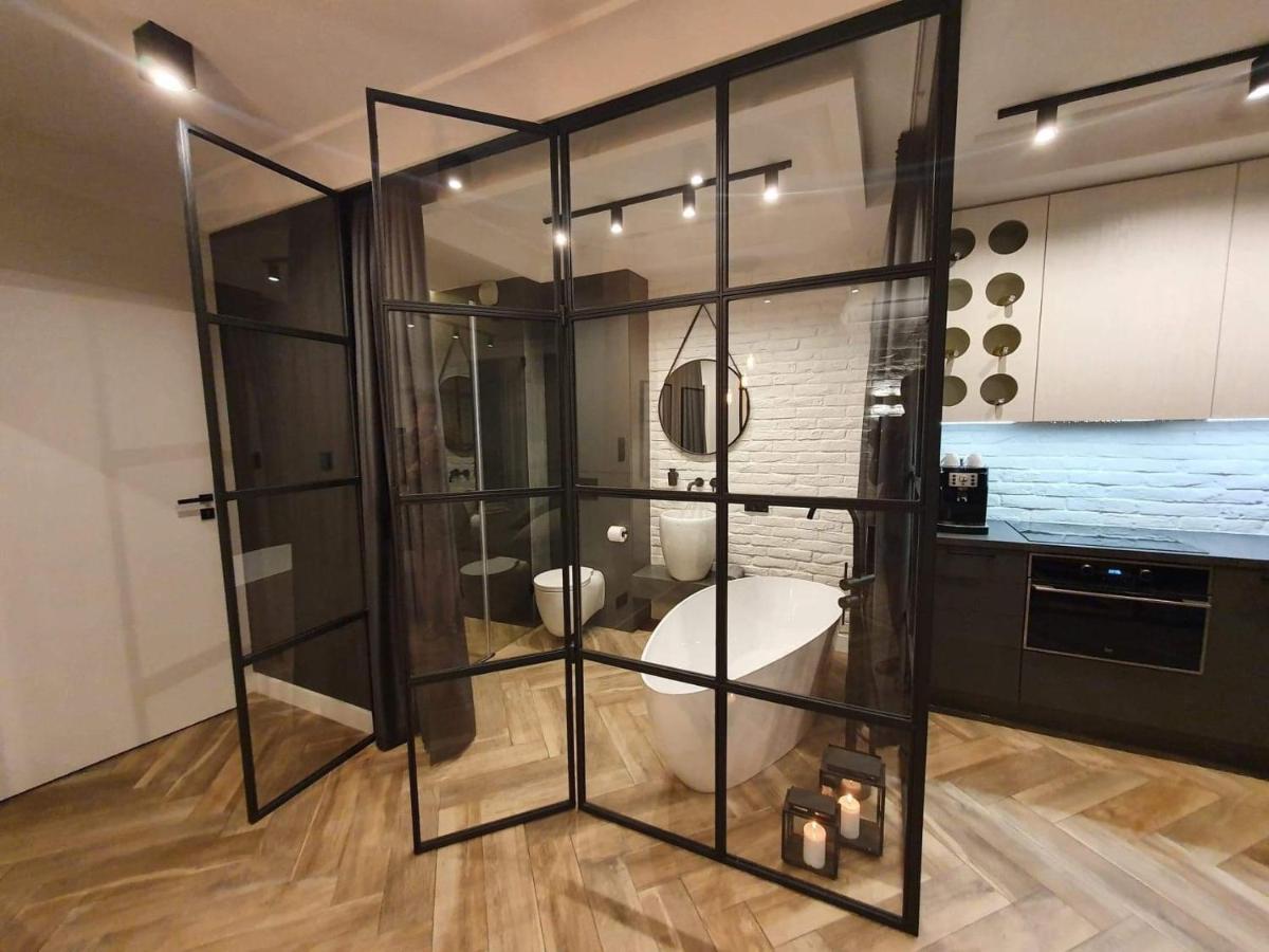 Flaming Apartment