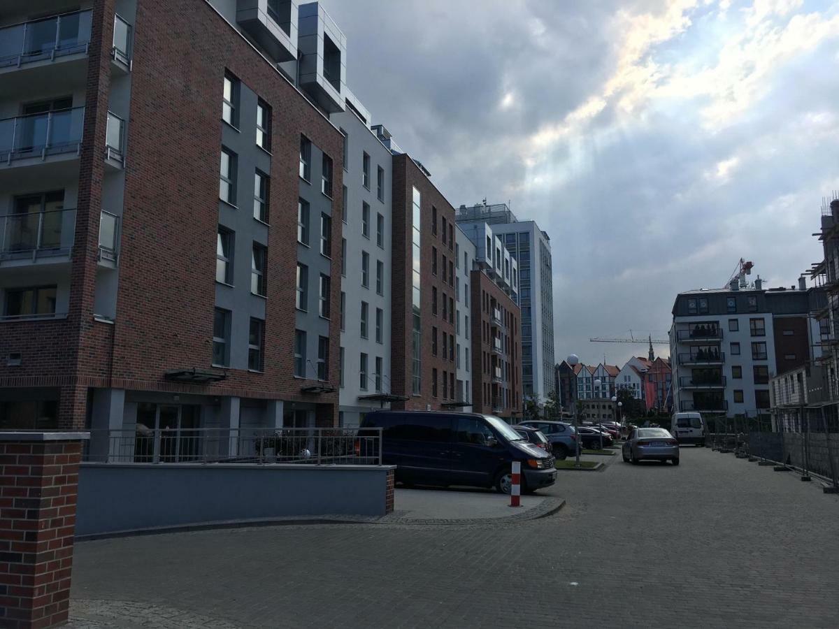Flaming Apartment
