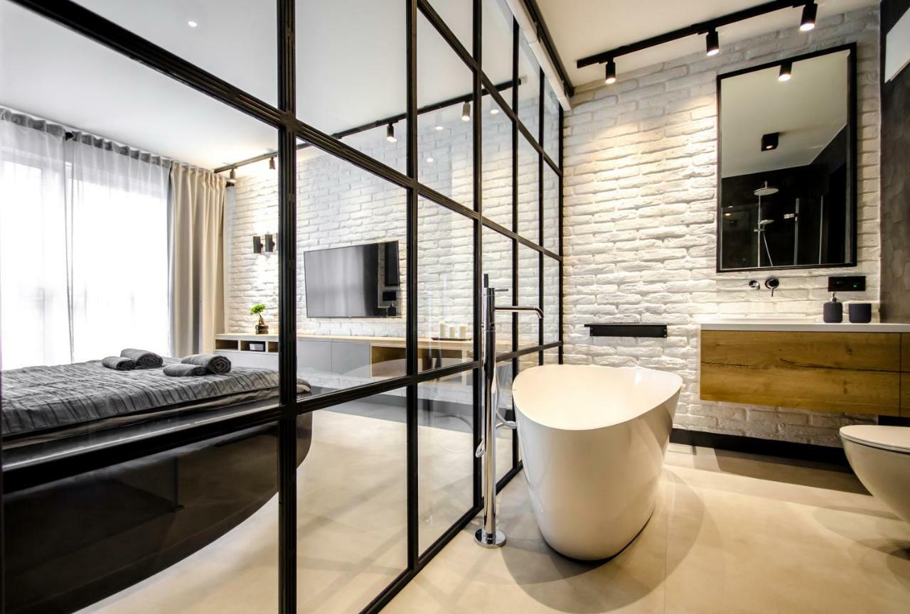 Flaming Apartment